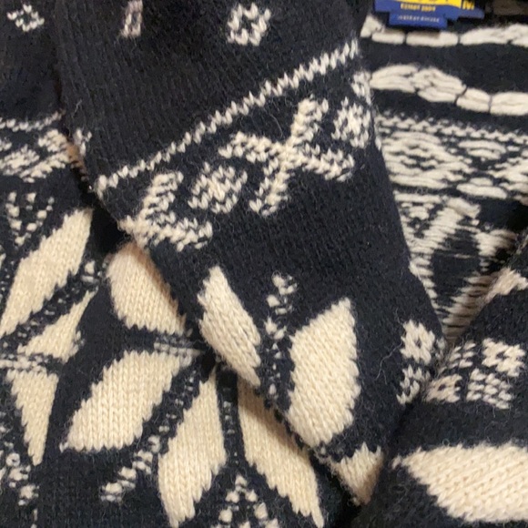 Vintage Ralph Lauren Rugby and Shawl Collar sweater - Picture 6 of 12